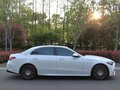 2023 Mercedes-Benz C-Класс 200 L V (W206), белый - вид 2