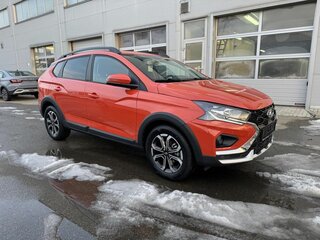 2026 Lada (ВАЗ) Iskra SW Cross, красный, 1847000 рублей, вид 3