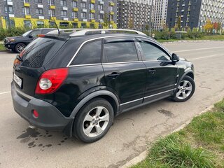 2008 Opel Antara I, чёрный, 670000 рублей, вид 2