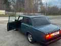 2006 Lada (ВАЗ) 2107, зелёный, 110000 рублей - вид 6