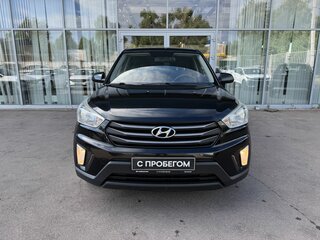 2018 Hyundai Creta I, чёрный, 1400000 рублей, вид 2