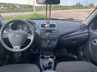 2024 Lada (ВАЗ) Granta I Рестайлинг, чёрный, 850000 рублей, вид 2