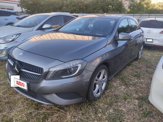 2013 Mercedes-Benz A-Класс 200 III (W176), серый, 874000 рублей, вид 3