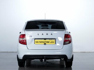 2023 Lada (ВАЗ) Granta I Рестайлинг, белый, 849000 рублей, вид 5