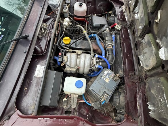 2008 Lada (ВАЗ) 2105, коричневый - вид 3
