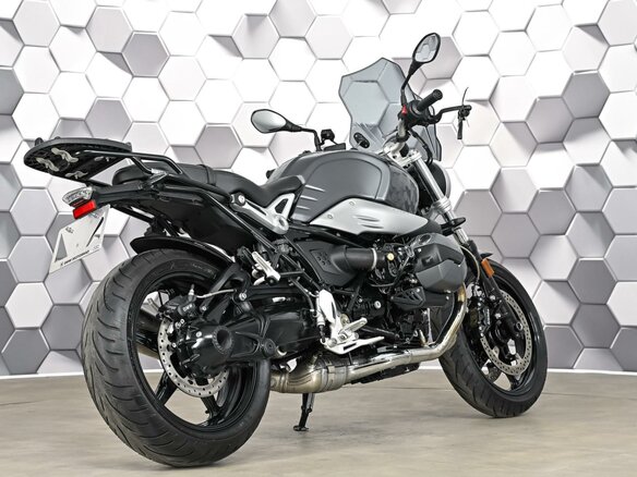 2022 BMW R Nine T Pure, чёрный, 1189000 рублей - вид 6