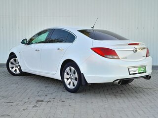2011 Opel Insignia I, белый, 849000 рублей, вид 3