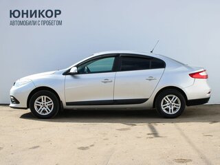 2013 Renault Fluence I, серебристый, 669000 рублей, вид 2