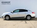 2013 Renault Fluence I, серебристый - вид 1