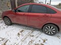 2017 Lada (ВАЗ) Vesta I, красный, 500000 рублей - вид 2