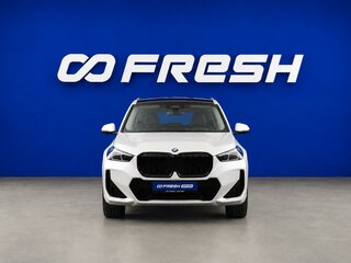 2025 BMW X1 Long 25Li sDrive III (U11/U12), белый, 4738888 рублей, вид 3