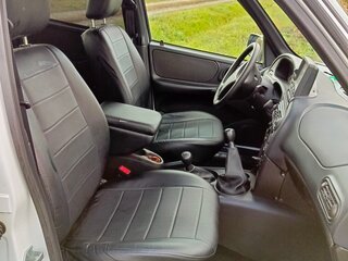 2024 Lada (ВАЗ) Niva Travel I, белый, 1200000 рублей, вид 5