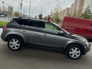 2007 Nissan Murano I (Z50), серый, 630000 рублей, вид 5