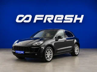 2015 Porsche Macan S I, чёрный, 2987444 рублей, вид 5