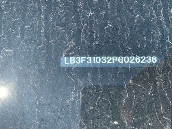 2023 Geely Emgrand II, белый, 988950 рублей - вид 7