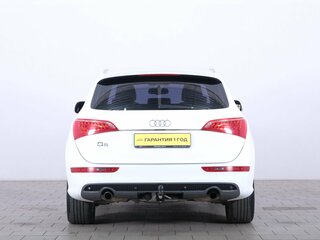 2012 Audi Q5 I (8R), белый, 1699000 рублей, вид 5