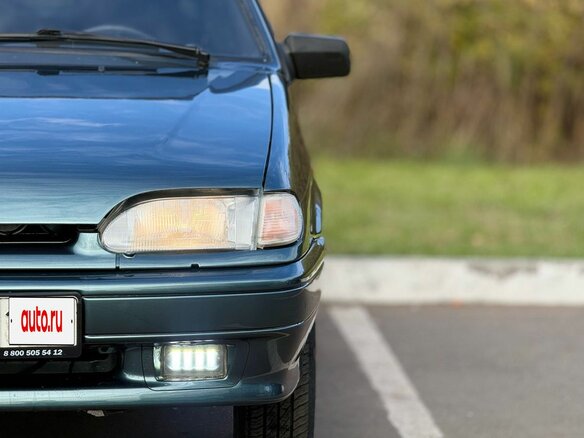 2011 Lada (ВАЗ) 2113, серый, 200000 рублей - вид 15