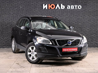 2011 Volvo XC60 I, чёрный, 1450000 рублей, вид 4