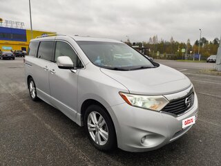 2012 Nissan Quest IV, серый, 1750000 рублей, вид 3