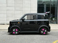 2026 Geely Panda Mini I, чёрный, 850000 рублей - вид 5