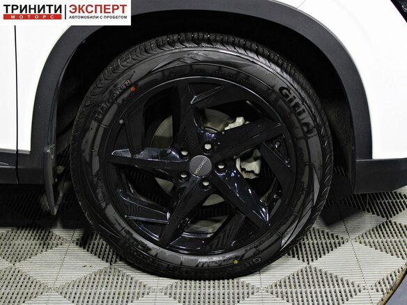2024 Omoda C5 I, белый, 1887000 рублей - вид 8