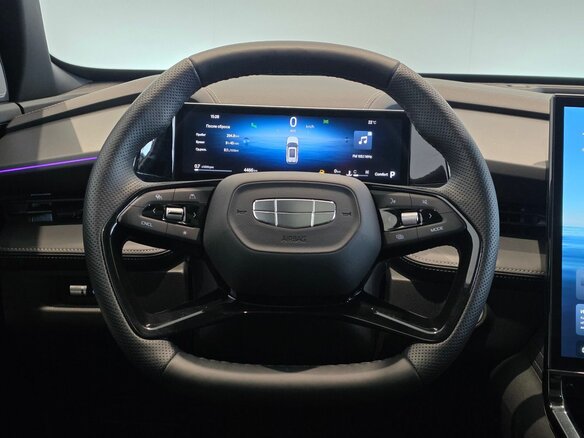 2025 Geely Cityray, белый, 2648000 рублей - вид 26