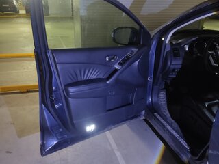 2011 Nissan Murano II (Z51) Рестайлинг, синий, 2000000 рублей, вид 5