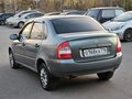 2008 Lada (ВАЗ) Kalina I, серебристый, 110000 рублей - вид 3
