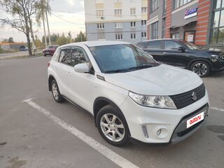 2015 Suzuki Vitara II, белый, 1250000 рублей, вид 2