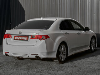 2011 Honda Accord Type-S Type S VIII Рестайлинг, белый, 1400000 рублей, вид 4