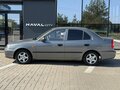 2007 Hyundai Accent ТагАЗ II, серый, 420000 рублей - вид 1