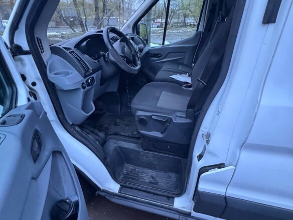 2019 Ford Transit, белый, 2550000 рублей - вид 30