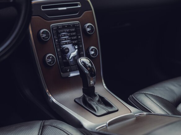 2013 Volvo XC70 II Рестайлинг, бежевый - вид 22