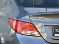 2014 Hyundai Solaris I Рестайлинг, серый, 750000 рублей - вид 5