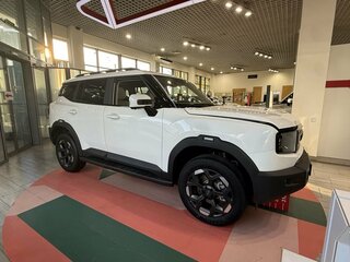 2026 Jetour T1, белый, 4157901 рублей, вид 2