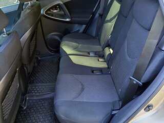 2011 Toyota RAV4 III (XA30) Рестайлинг, бежевый, 1449999 рублей, вид 1