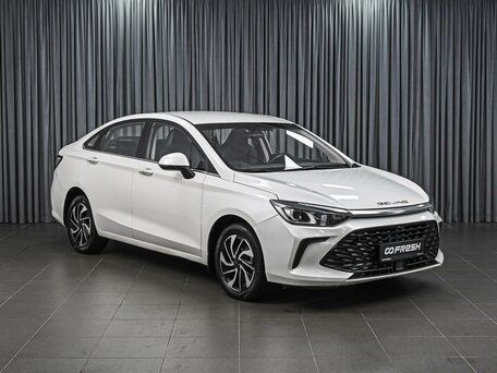 BAIC U5 Plus