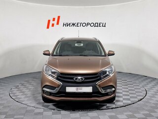 2021 Lada (ВАЗ) XRAY I, коричневый, 749000 рублей, вид 2