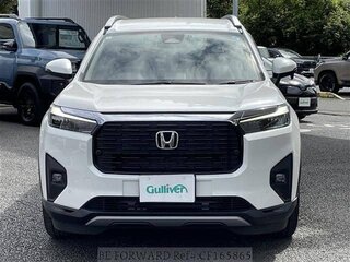 2025 Honda WR-V III, белый, 1560000 рублей, вид 2