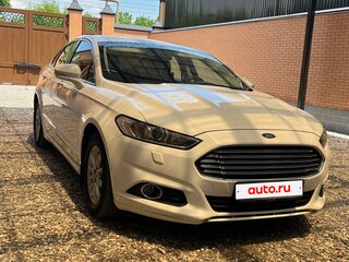 2018 Ford Mondeo V, белый, 1700000 рублей, вид 2