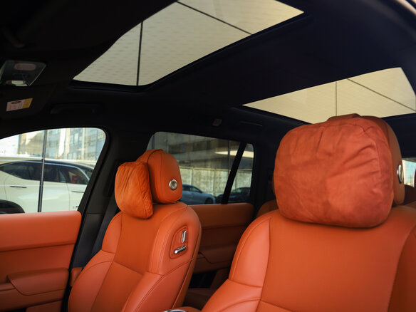 2023 Li Auto (Lixiang) L9 44.5 kWh I, чёрный, 6499000 рублей - вид 26
