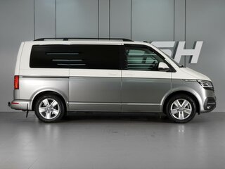 2021 Volkswagen Multivan T6 Рестайлинг, белый, 7049000 рублей, вид 5
