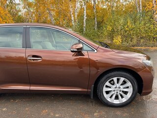 2013 Toyota Venza I Рестайлинг, коричневый, 2370000 рублей, вид 4