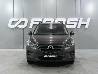 2015 Mazda CX-5 I Рестайлинг, коричневый, 1779000 рублей, вид 3