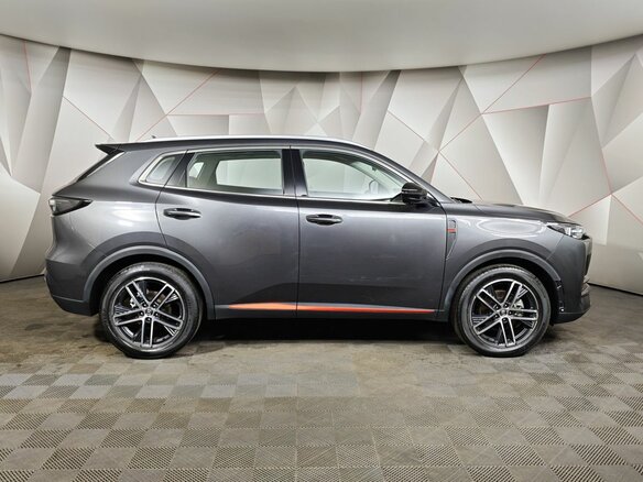 2024 Changan UNI-S I, серый - вид 5