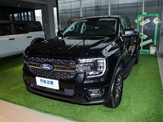 2026 Ford Ranger T6.2, чёрный, 4530000 рублей, вид 1