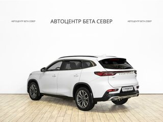 2021 Exeed TXL I, белый, 1792000 рублей, вид 4