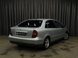 2004 Citroen C5 I, серебристый, 379999 рублей, вид 3