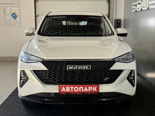 2023 Haval F7x I Рестайлинг, белый, 2299000 рублей, вид 2