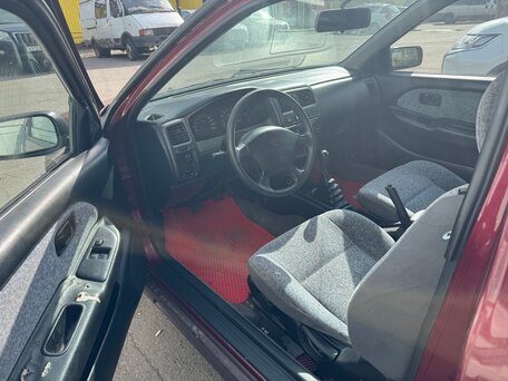 1998 Nissan Almera I (N15), красный, 120000 рублей, вид 5